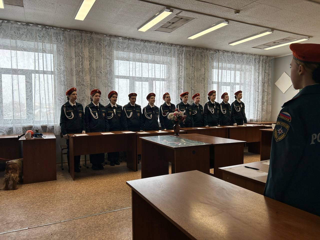 &quot;Своими делами славим Отечество&quot;.