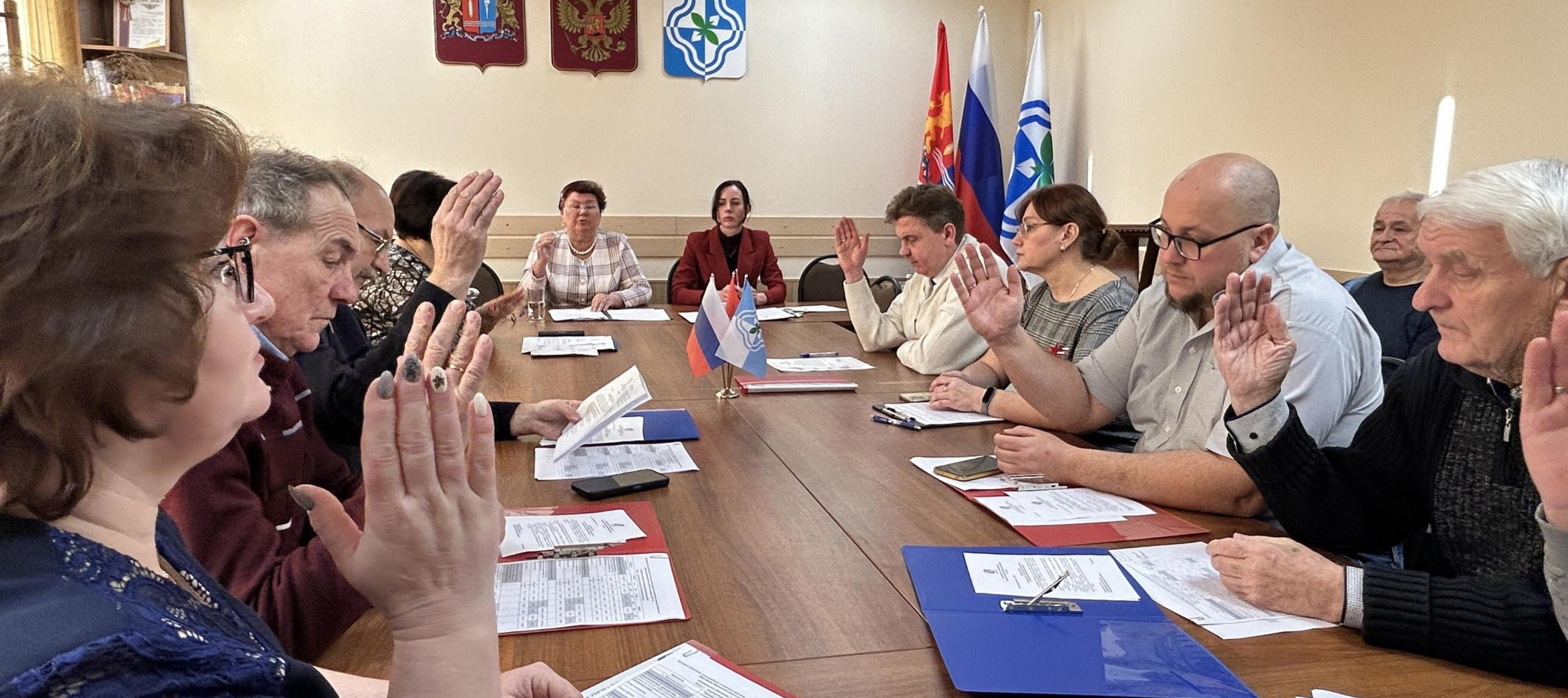 Районный бюджет на следующий год принят Советом района в первом чтении.