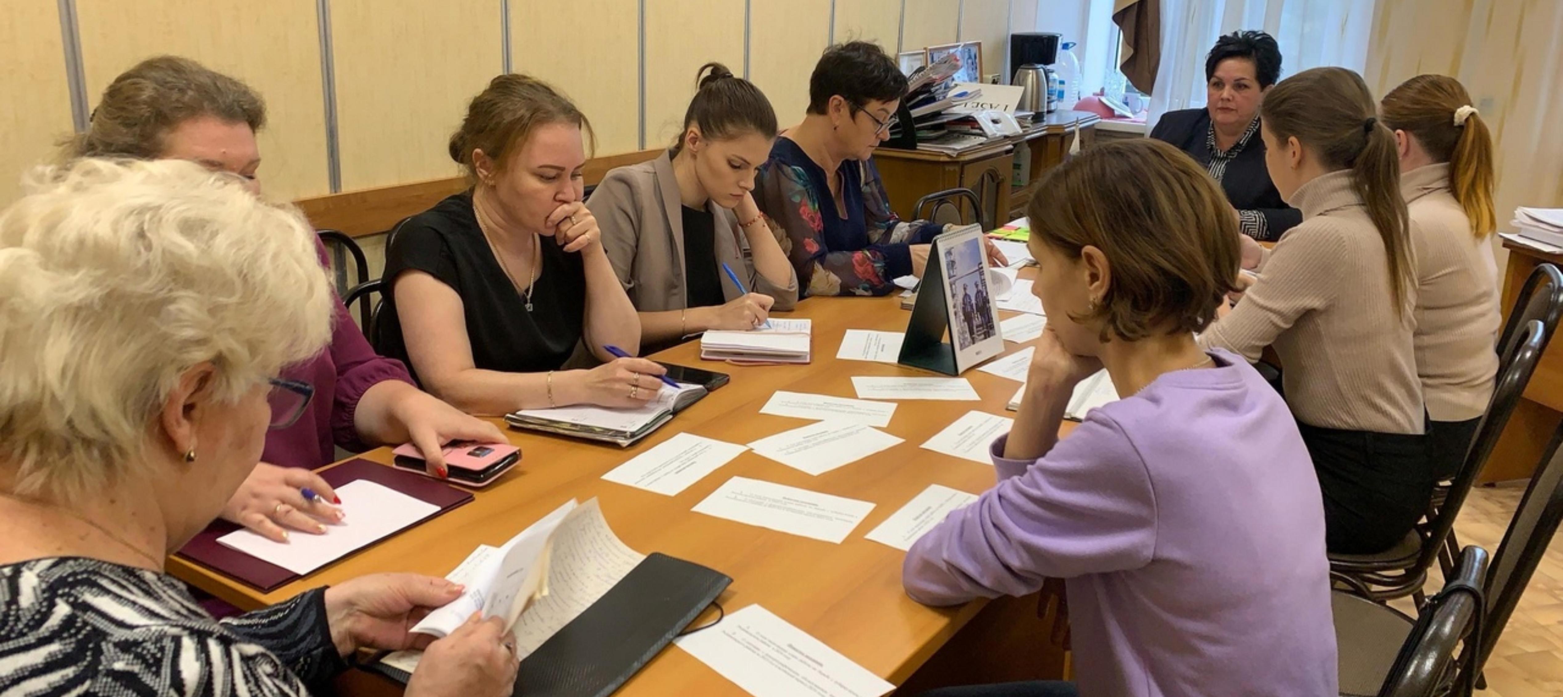 В администрации состоялось заседание межведомственной комиссии по социально-значимым болезням.