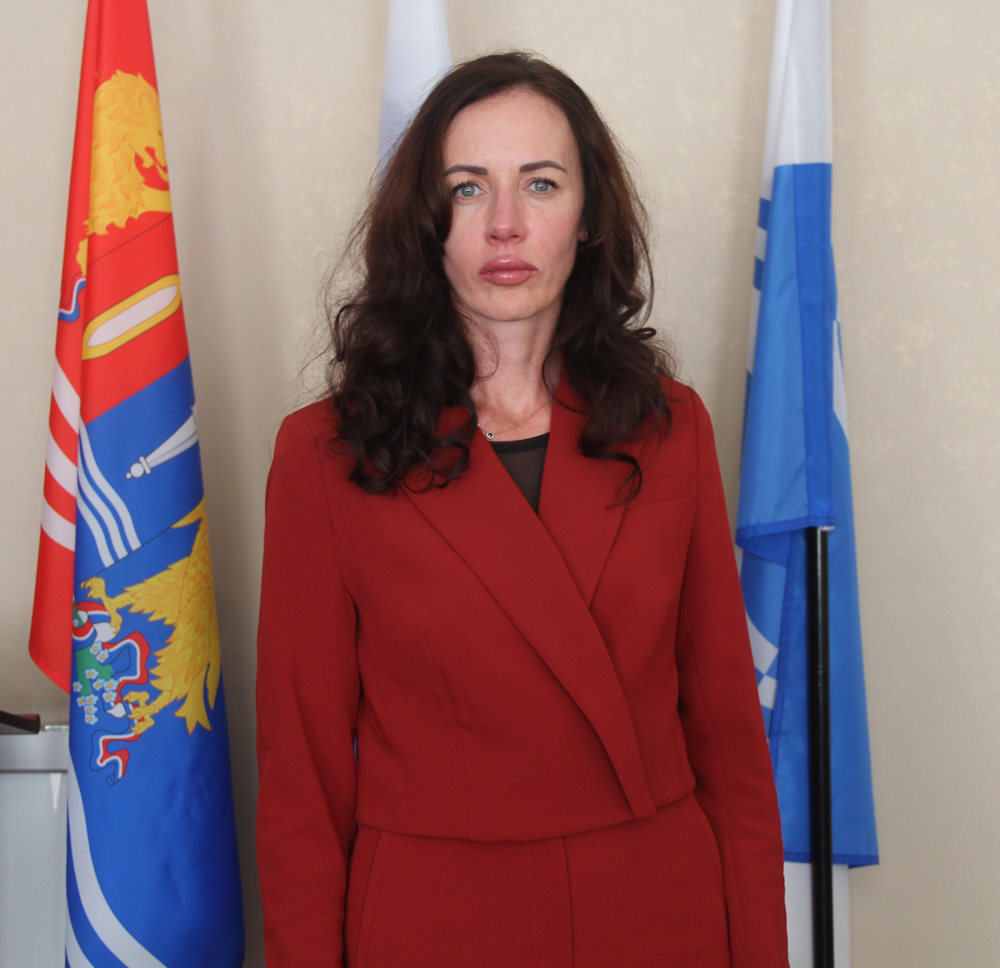 Суханова Александра Юрьевна.