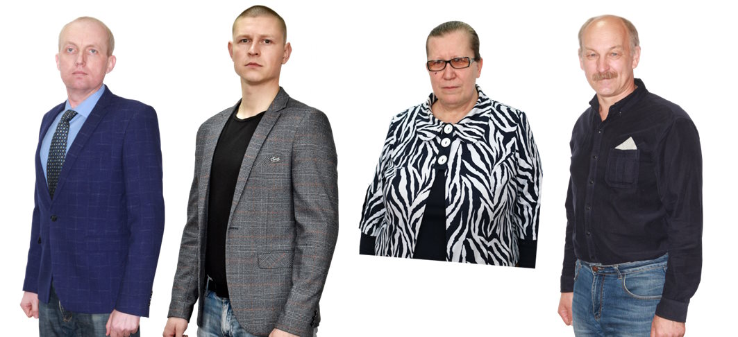 Депутаты округа №1